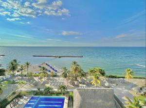 Apartamento con vista al mar en Coveñas