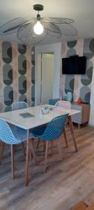 Appartements le studio : Studio Triple Standard