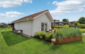 One-Bedroom Holiday Home In Hadsund