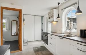 One-Bedroom Holiday Home In Hadsund