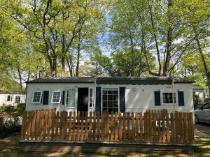 Appartements Mobile home camping calm : photos des chambres