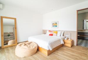 Exclusive 4BR Tranquil Sanctuary in Pererenan