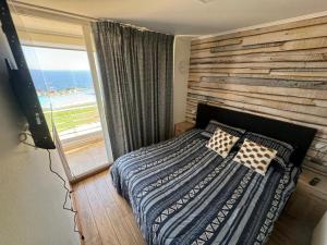 Departamento con vista al mar