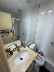 Departamento con vista al mar