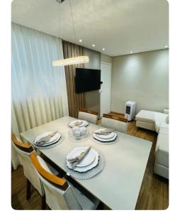 Apto NOVO - Arena MRV - Expominas