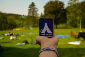 Kemp na Staré papírně - Sepekov