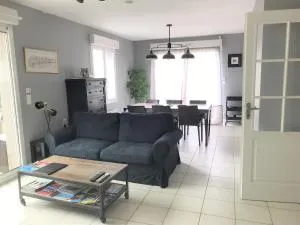 Trés belle villa 4 étoiles - 3 chambres - Terrasse et jardin - Itxassou