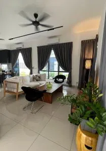 Chill-out @ SiRaM-MaRiS, Desaru (5 mins to beach) - Desaru