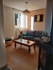 Maisons de vacances Les Gites du Saro : photos des chambres
