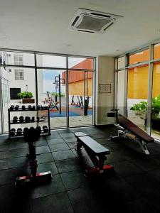 Fun-Filled Condo Midas Seri Alam