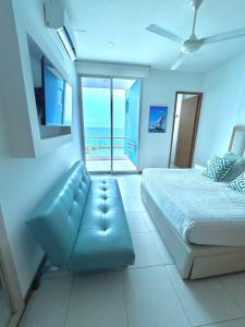 Apartamento con vista al mar en Coveñas