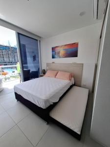 Aparta suite en Santa Marta