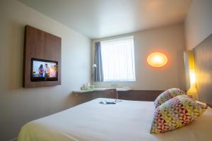 Hotels Campanile Carcassonne Est - La Cite : photos des chambres