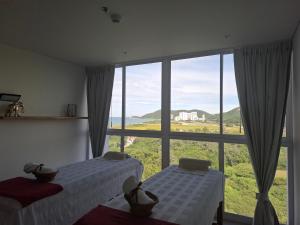 Aparta suite en Santa Marta