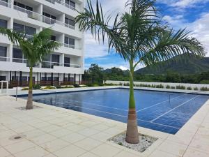 Aparta suite en Santa Marta