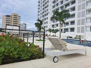 Aparta suite en Santa Marta