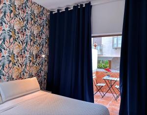 Double or Twin Room with Terrace room in Guadalupe Cozy Inns