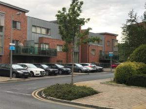 Central Dublin 2-Bed Apartment -Sleeps 5 & Parking