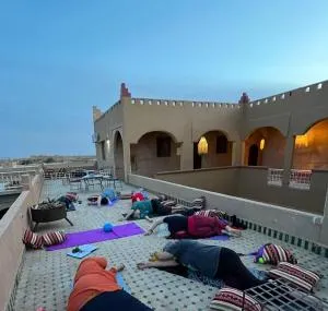骆驼之家住宿加早餐旅馆 - 梅尔祖卡