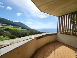 Vue Mer & Montagne - Luri