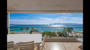Magnifique appartement vue panoramique - Croisette