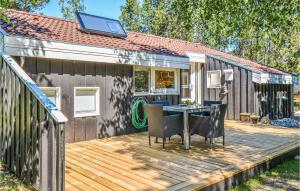 Holiday Home Asmandvej Ebeltoft Xi