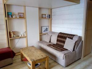 Appartement cosy avec accès direct aux pistes, proche Lac de Tueda - FR-1-355-156