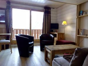 Appartement cosy avec accès direct aux pistes, proche Lac de Tueda - FR-1-355-156