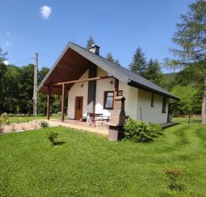 Domki "Nad Rzeką Solinką" Tomasz Pasławski - 布科维茨