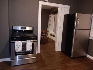 Experience a home near Cleveland Clinic & parks