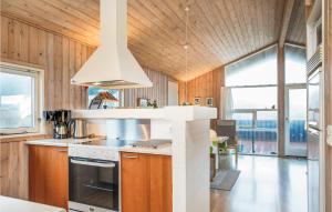 Holiday Home Indemarken Hjørring Iv