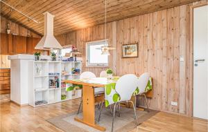 Holiday Home Indemarken Hjørring Iv