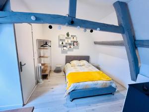 Appartements Au petit Marcade : photos des chambres