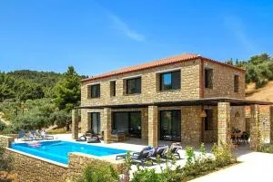 The Mavrolitharo Residence - Akti Salonikiou