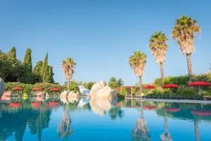 Camping Le Méditerranée Argelès - Domaine piétonnier - 奥尔塔法