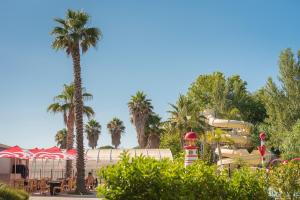 Campings Camping Le Mediterranee Argeles - Domaine pietonnier : photos des chambres