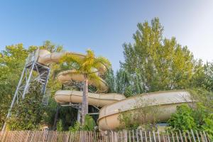 Campings Camping Le Mediterranee Argeles - Domaine pietonnier : photos des chambres