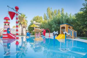 Campings Camping Le Mediterranee Argeles - Domaine pietonnier : photos des chambres