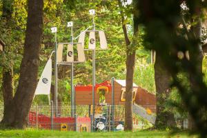 Campings Camping Le Mediterranee Argeles - Domaine pietonnier : photos des chambres