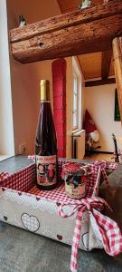 Appartements Gite Ia Grenouille : Appartement 2 Chambres