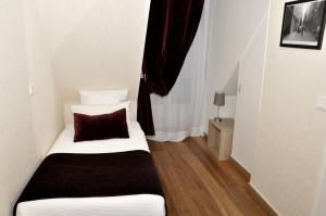 Single Room room in Hotel du Mont Blanc