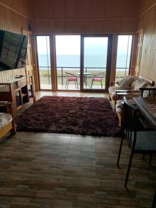 Cabaña Frente al mar - Quillaipe