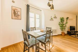 T2 Cathédrale & Torre Ventosa - Central - Clim - Wifi - Balcon - Free parking sur demande