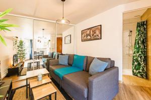 T2 Cathédrale & Torre Ventosa - Central - Clim - Wifi - Balcon - Free parking sur demande