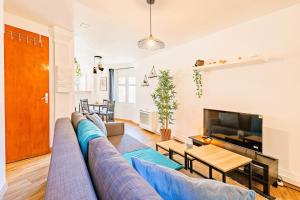 T2 Cathédrale & Torre Ventosa - Central - Clim - Wifi - Balcon - Free parking sur demande