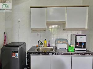 Costa Mahkota Malacca - Walking distance to Mahkota Parade, Mahkota Medical Centre, Jonker Street l Netflix l TV Games - 4pax