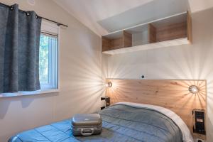 Campings Camping Le Mediterranee Argeles - Domaine pietonnier : photos des chambres