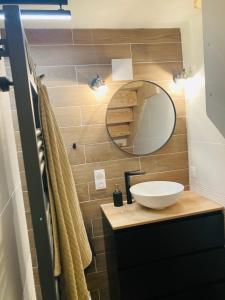 Appartements Duplex en altitude, appartement au calme : photos des chambres