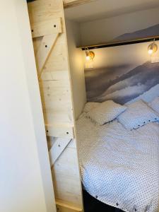 Appartements Duplex en altitude, appartement au calme : photos des chambres