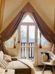 Duplex en altitude, appartement au calme - Matemale